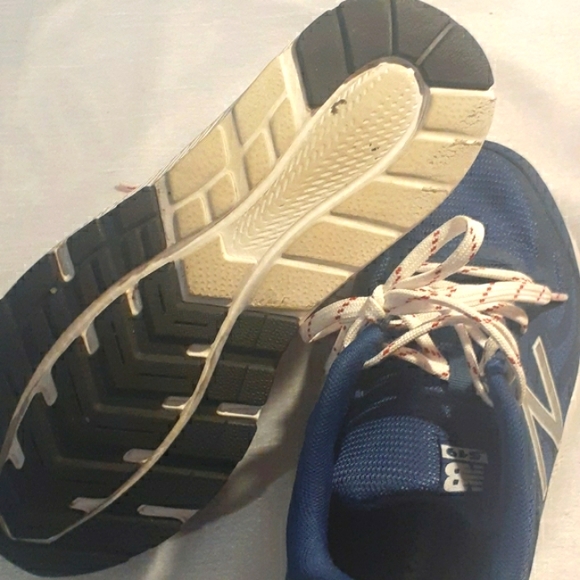 Nvy New Balance M7 W9 - Picture 6 of 8